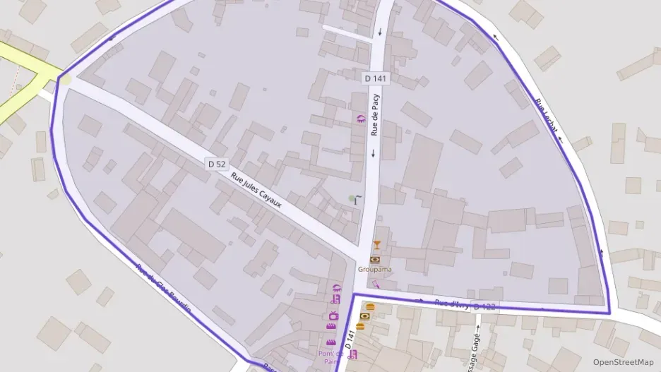 Maison 75 m² quatre pièces à vendre à Saint-André-de-l`Eure