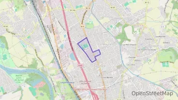 Maison 83 m² quatre pièces à vendre à Aucamville