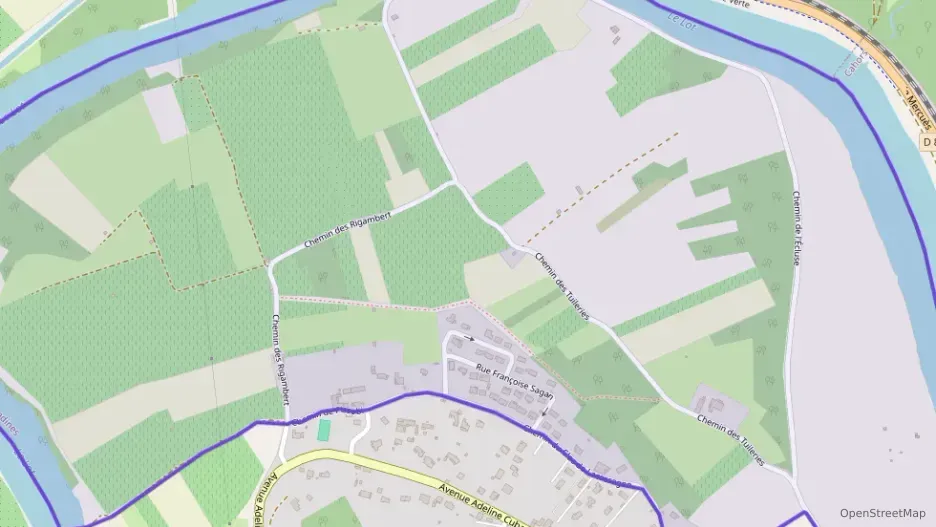 Maison 106 m² quatre pièces à vendre à Pradines