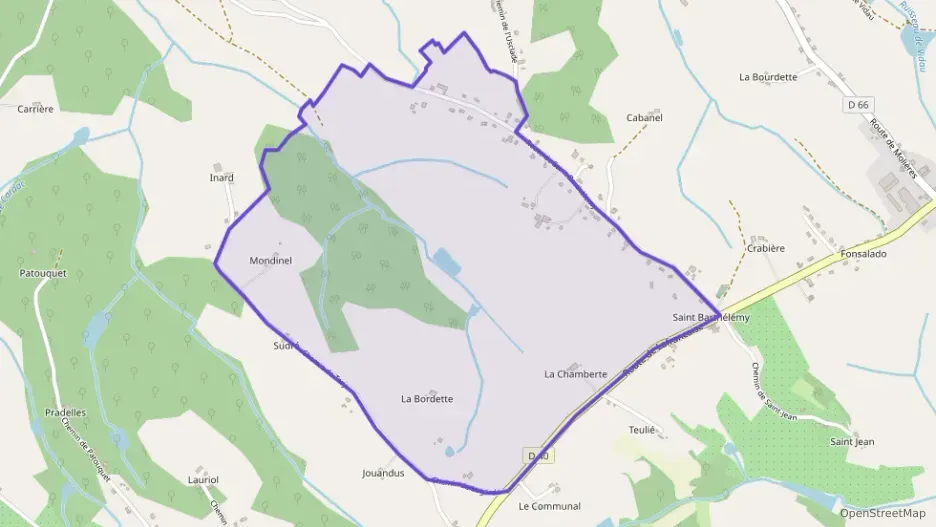 Maison 127 m² trois pièces à vendre à Mirabel Maison 127 m² trois pièces à vendre à Mirabel