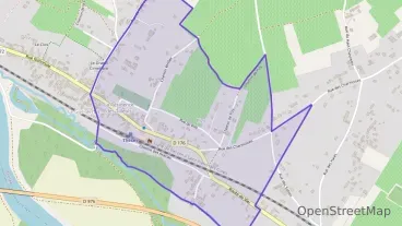 Maison 70 m² trois pièces à vendre à Thésée