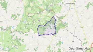 Maison 60 m² deux pieces à vendre à Saint-Georges-les-Landes