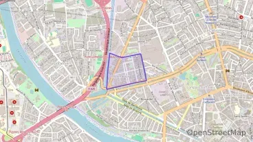 Maison 70 m² trois pièces à vendre à Toulouse