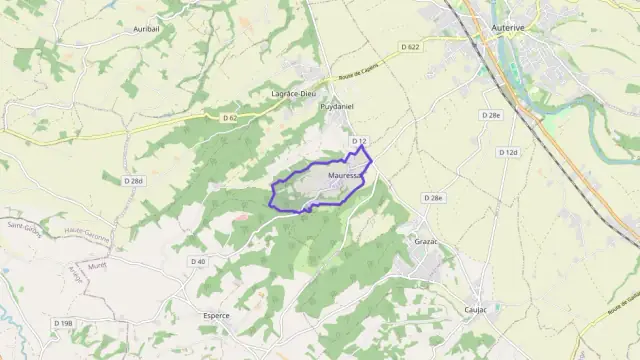 Maison 144 m² trois pièces à vendre à Mauressac