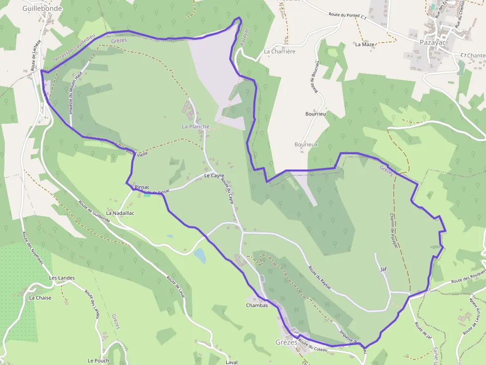 Maison 123 m² quatre pièces à vendre à Les Coteaux Périgourdins