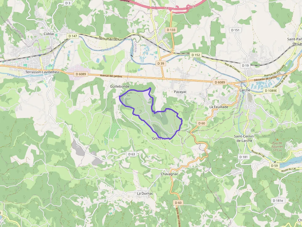 Maison 123 m² quatre pièces à vendre à Les Coteaux Périgourdins