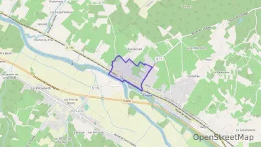 Maison 141 m² quatre pièces à vendre à Thésée