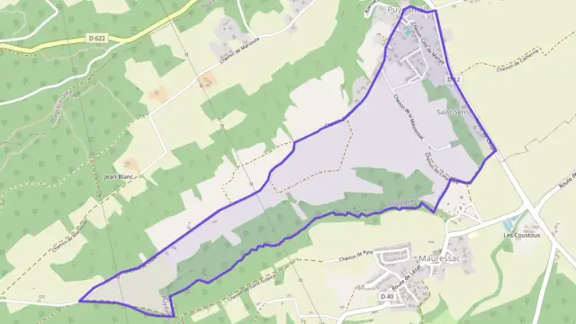 Maison 83 m² trois pièces à vendre à Puydaniel