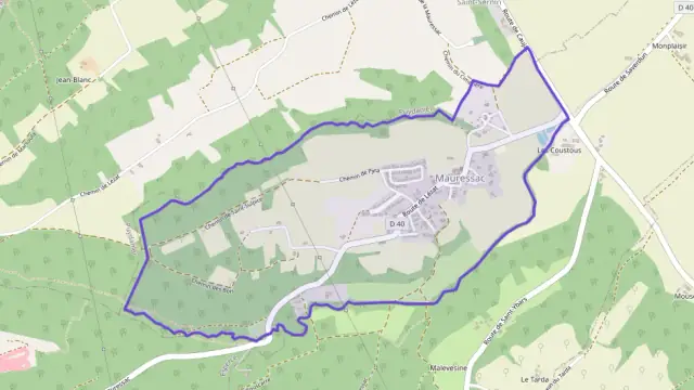 Maison 104 m² 5 pièces à vendre à Mauressac