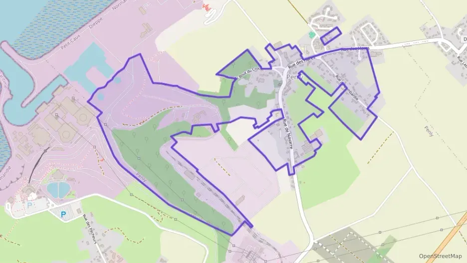 Maison 77 m² quatre pièces à vendre à Petit-Caux