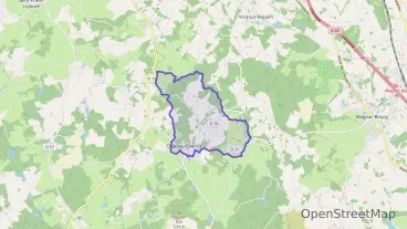 Maison 67 m² trois pièces à vendre à Château-Chervix