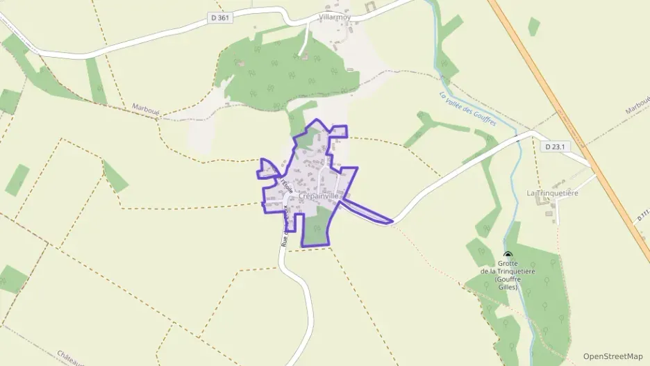 Maison 87 m² trois pièces à vendre à Châteaudun