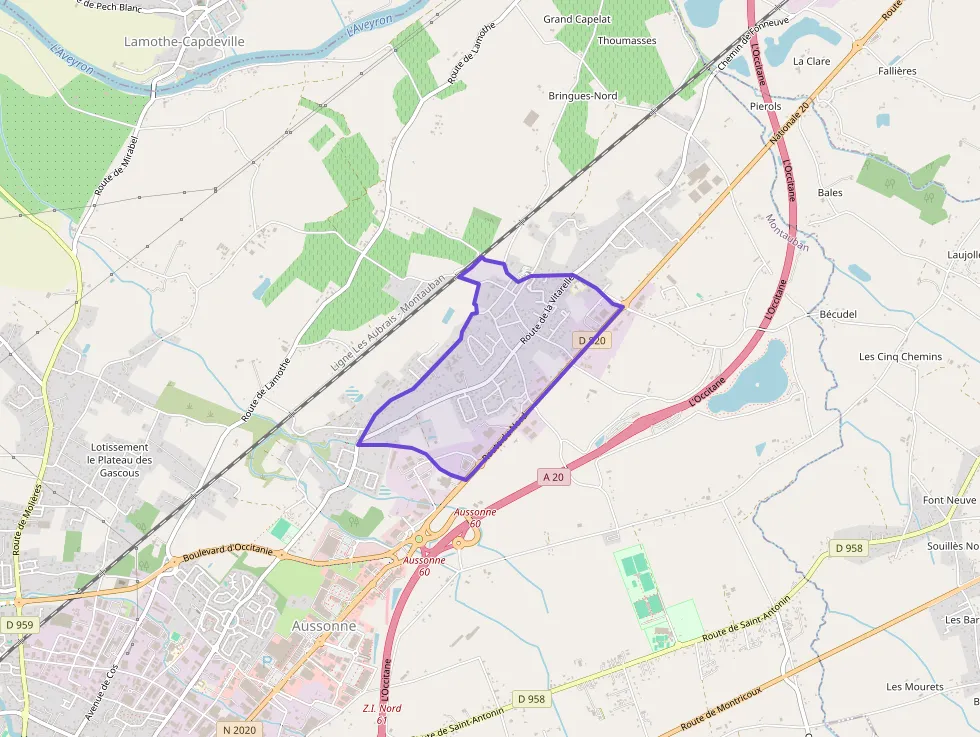 Maison 104 m² 6 pièces à vendre à Montauban