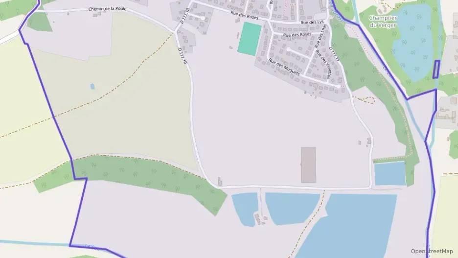 Maison 131 m² six pièces à vendre à Saint-Denis-Lanneray