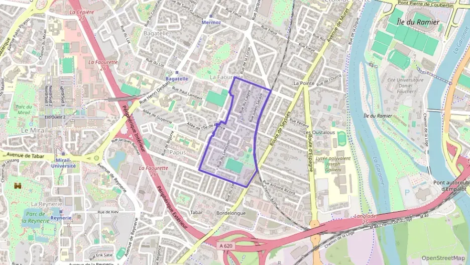 Maison 170 m² cinq pièces à vendre à Toulouse