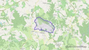Maison 92 m² quatre pièces à vendre à Chabrignac