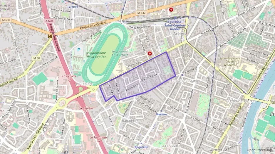 Maison 108 m² quatre pièces à vendre à Toulouse Maison 108 m² quatre pièces à vendre à Toulouse