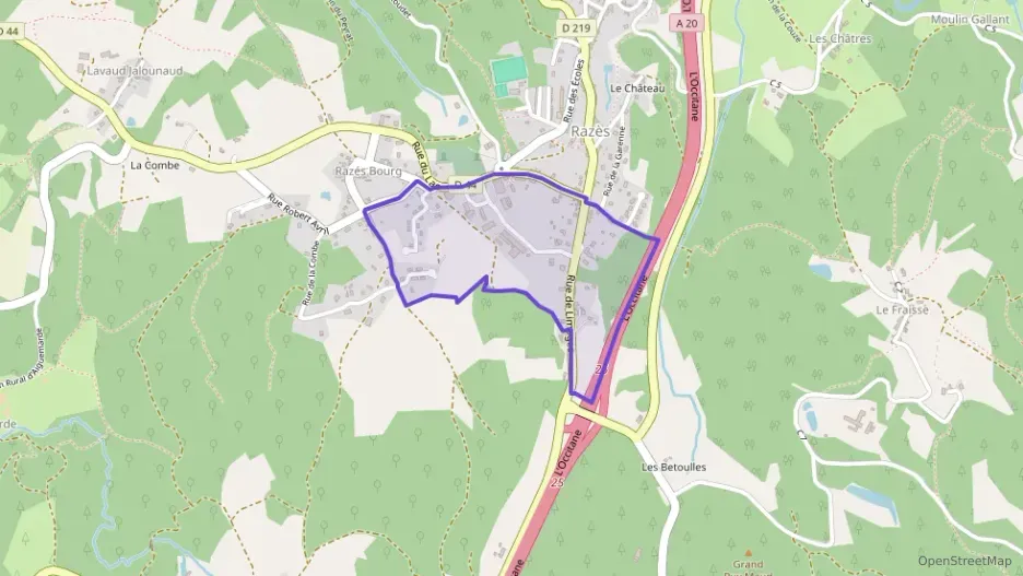 Maison 105 m² cinq pièces à vendre à Razès