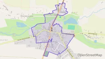 Maison 80 m² quatre pièces à vendre à Nouans-les-Fontaines