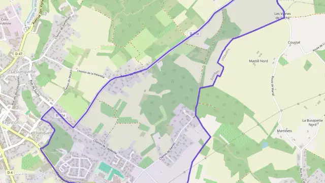 Maison 106 m² quatre pièces à vendre à Fronton