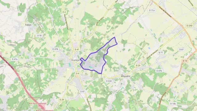 Maison 106 m² quatre pièces à vendre à Fronton