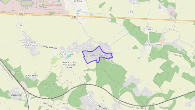 Maison 50 m² trois pièces à vendre à Cierrey