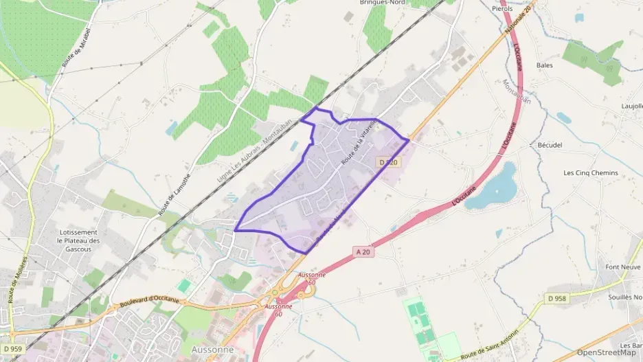 Maison 141 m² cinq pièces à vendre à Montauban