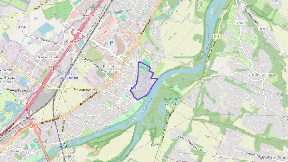 Maison 170 m² cinq pièces à vendre à Portet-sur-Garonne