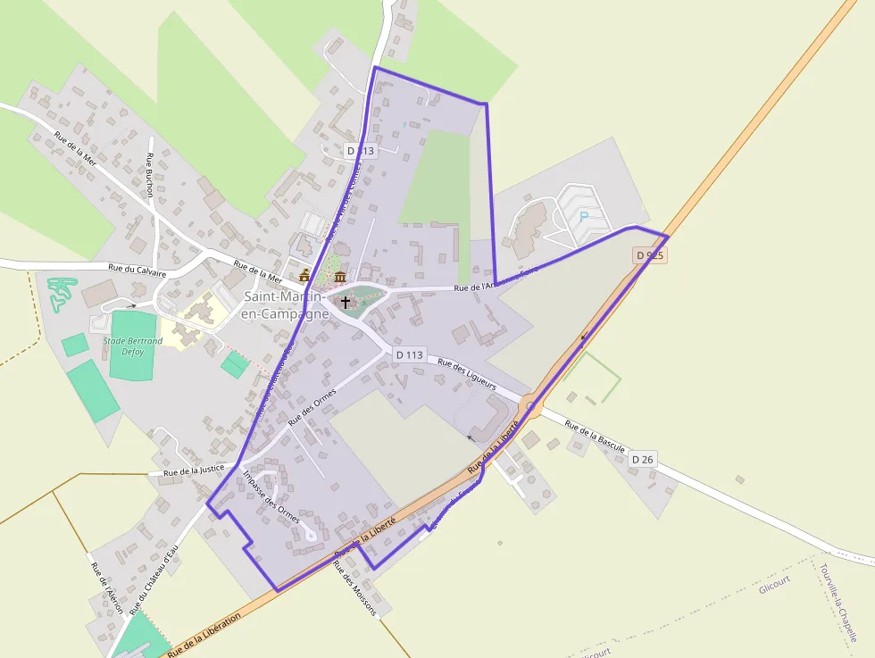 Maison 118 m² 5 pièces à vendre à Petit-Caux