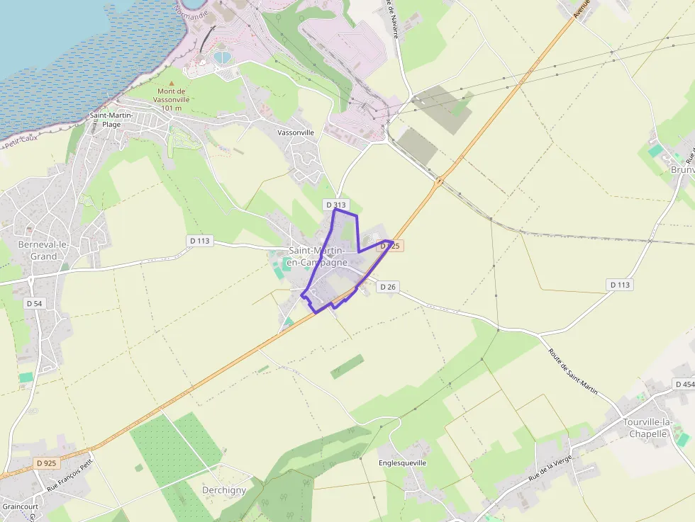 Maison 118 m² 5 pièces à vendre à Petit-Caux