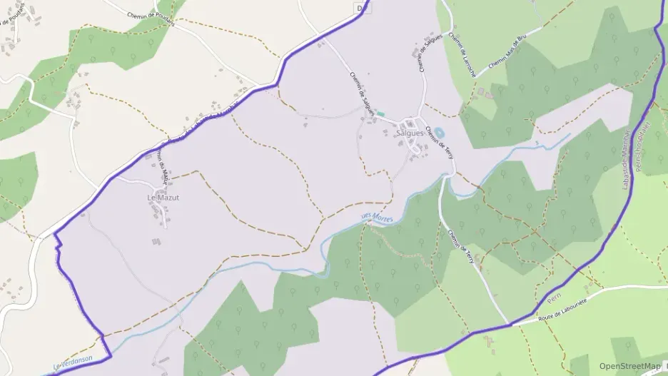 Maison 111 m² quatre pièces à vendre à Labastide-Marnhac