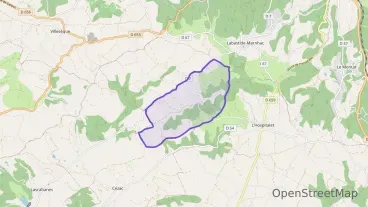 Maison 111 m² quatre pièces à vendre à Labastide-Marnhac