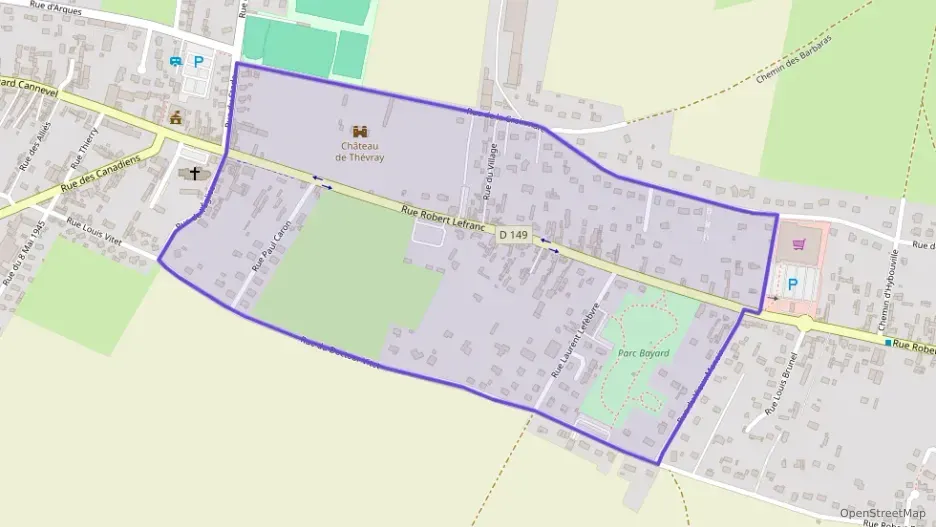 Maison 85 m² trois pièces à vendre à Saint-Nicolas-d`Aliermont Maison 85 m² trois pièces à vendre à Saint-Nicolas-d`Aliermont