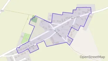 Maison 90 m² quatre pièces à vendre à Magny