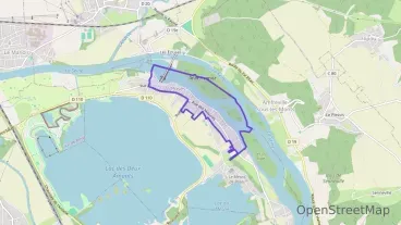 Maison 90 m² trois pièces à vendre à Poses