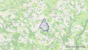 Maison 100 m² quatre pièces à vendre à Concèze
