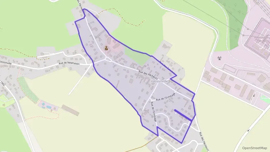 Maison 82 m² trois pièces à vendre à Petit-Caux