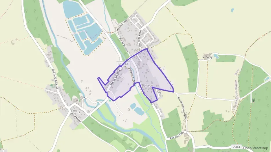 Maison 152 m² cinq pièces à vendre à Cloyes-les-Trois-Rivières Maison 152 m² cinq pièces à vendre à Cloyes-les-Trois-Rivières