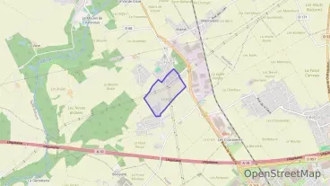 Maison 85 m² quatre pièces à vendre à Fossé