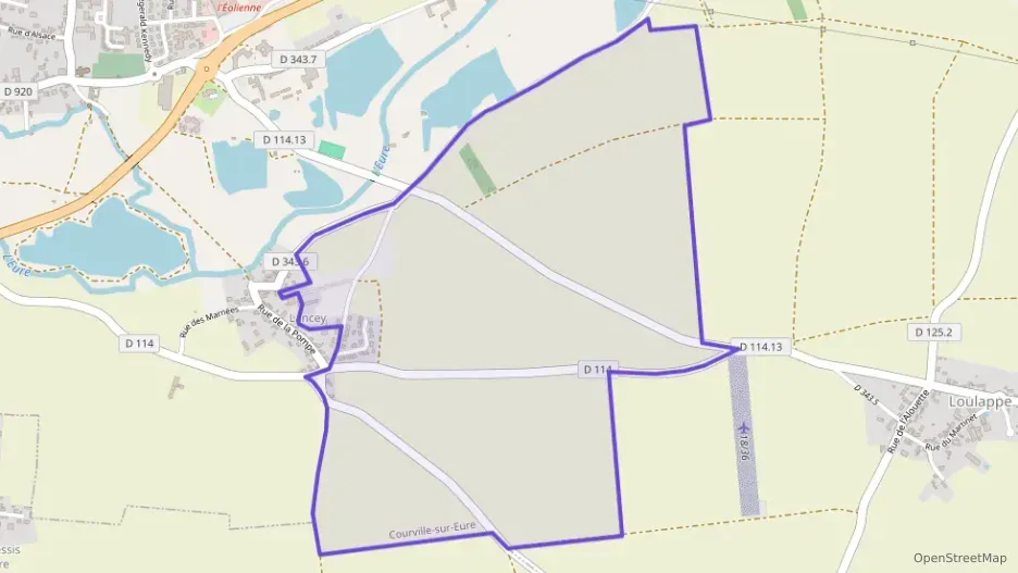 Maison 95 m² cinq pièces à vendre à Courville-sur-Eure Maison 95 m² cinq pièces à vendre à Courville-sur-Eure