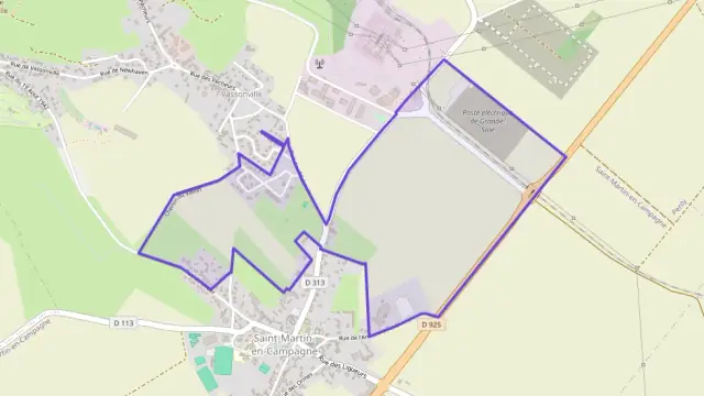 Maison 80 m² quatre pièces à vendre à Petit-Caux