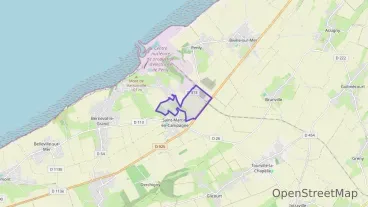 Maison 80 m² quatre pièces à vendre à Petit-Caux