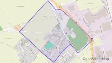 Maison 66 m² trois pièces à vendre à Fossé