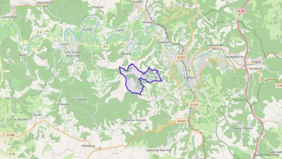 Maison 150 m² quatre pièces à vendre à Pradines