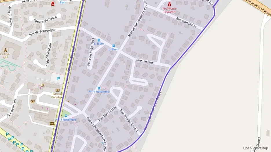 Maison 117 m² quatre pièces à vendre à Feytiat Maison 117 m² quatre pièces à vendre à Feytiat