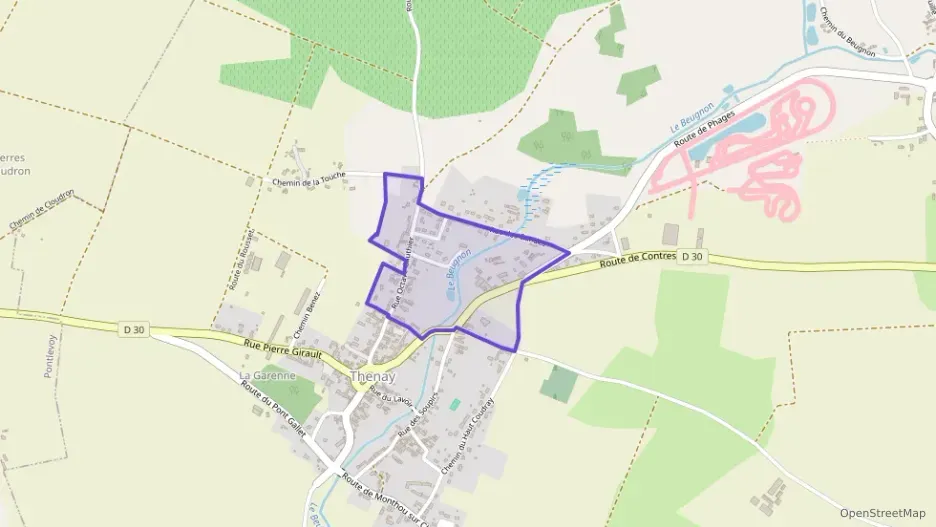Maison 42 m² deux pieces à vendre à Le Controis-en-Sologne Maison 42 m² deux pieces à vendre à Le Controis-en-Sologne