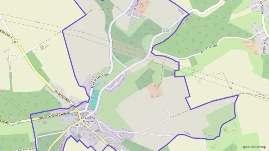 Maison 63 m² trois pièces à vendre à Cailly
