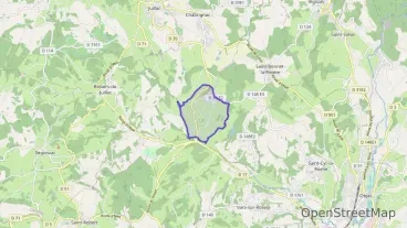 Maison 213 m² cinq pièces à vendre à Saint-Bonnet-la-Rivière