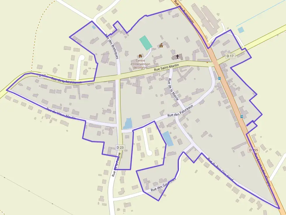 Maison 176 m² 7 pièces à vendre à Logron