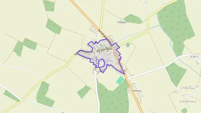 Maison 176 m² 7 pièces à vendre à Logron